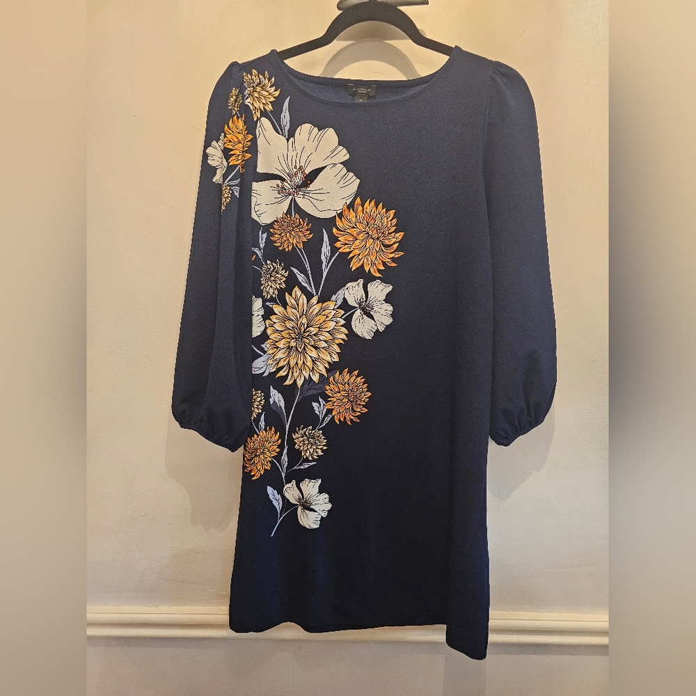 Ann Taylor floral dress